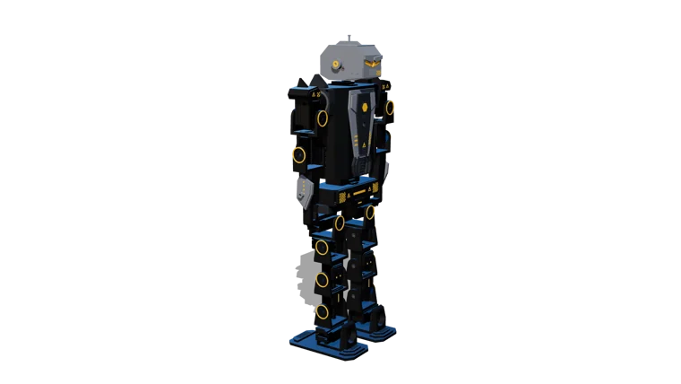 Sentinel humanoid robot